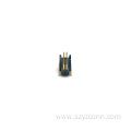 1.27mm Pin header Dual Row SMT 20P